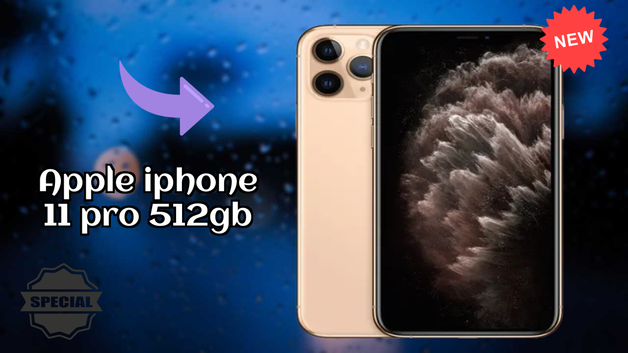 Apple IPhone 11 Pro 512GB at ₹140,300 - Is It Worth Buying?
