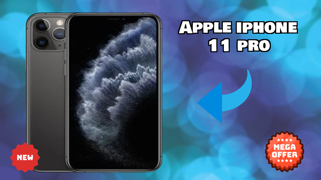 Apple IPhone 11 Pro Display Review: Super Retina XDR Technology