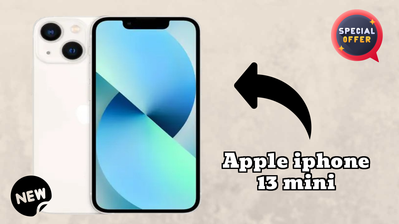 Apple IPhone 13 Mini Display Review: Super Retina XDR Technology