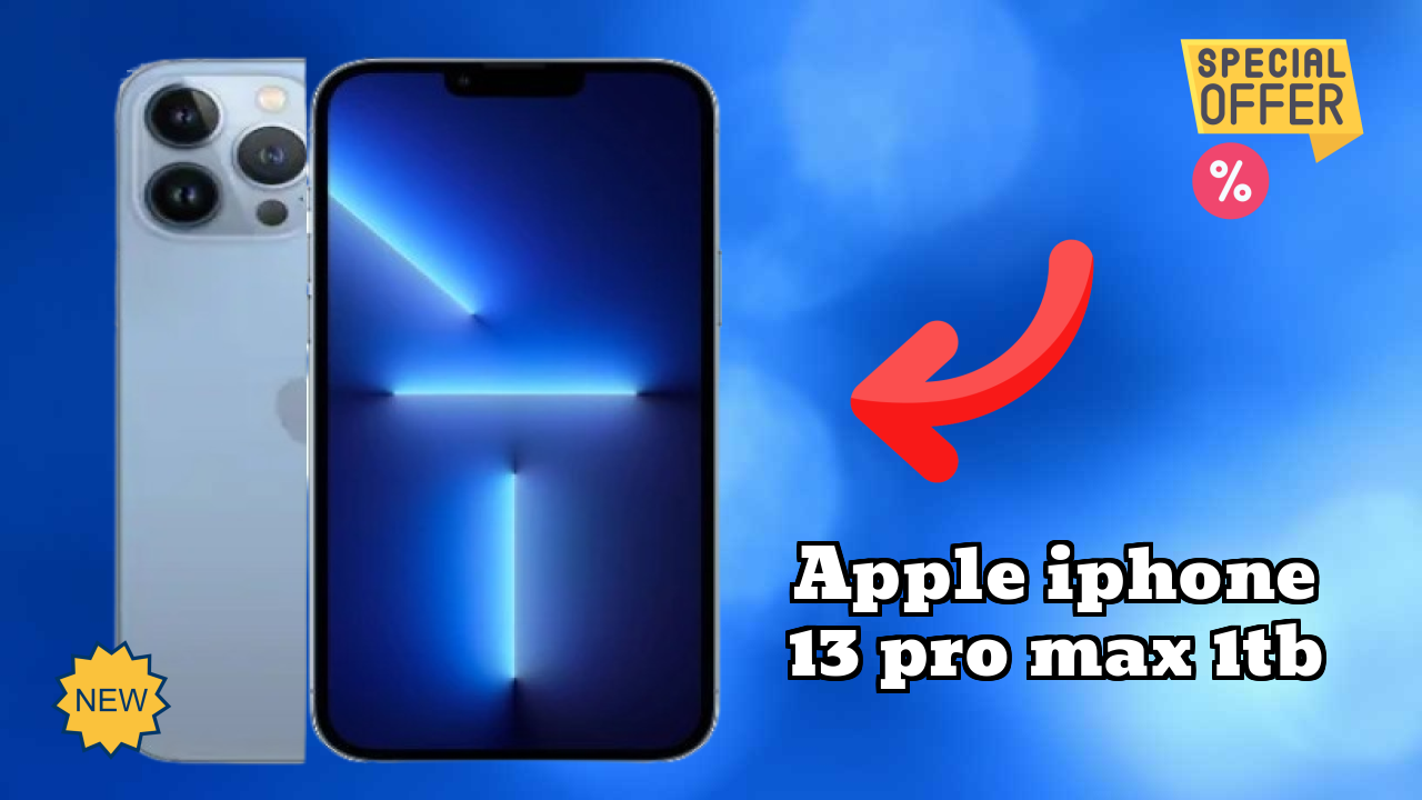 Apple IPhone 13 Pro Max 1TB Display Review: Super Retina XDR Screen