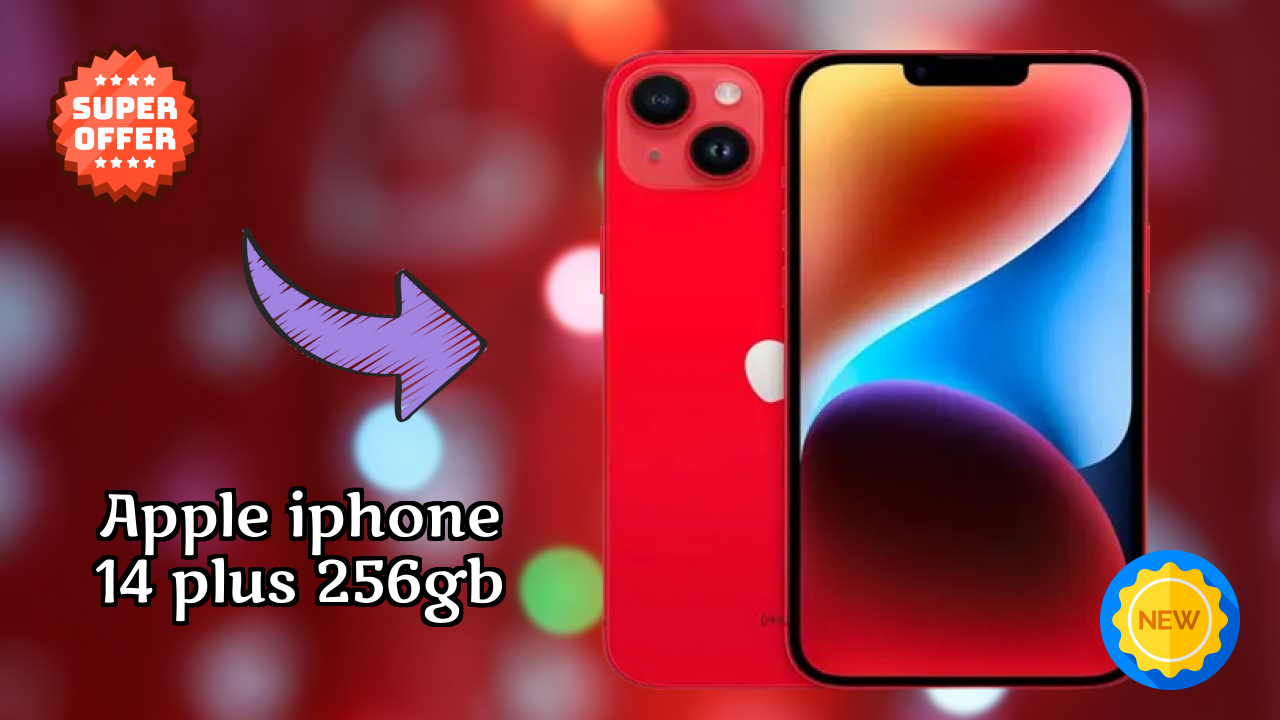 Apple IPhone 14 Plus 256GB at ₹79,900 - Best Phone in This Range?