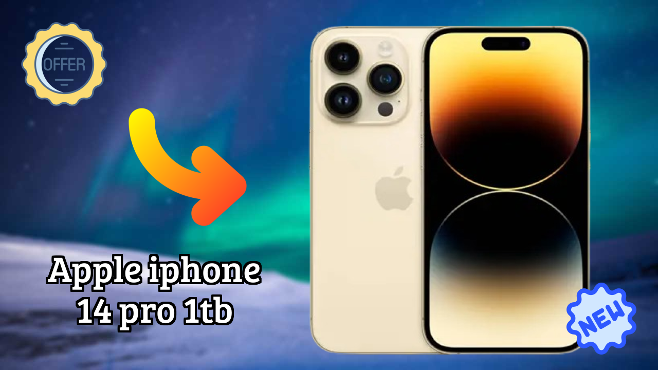Apple IPhone 14 Pro 1TB RAM Review: 6 GB RAM Multitasking Analysis