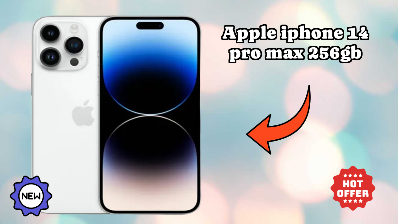 Apple IPhone 14 Pro Max 256GB RAM Performance: 6 GB RAM Gaming Tested