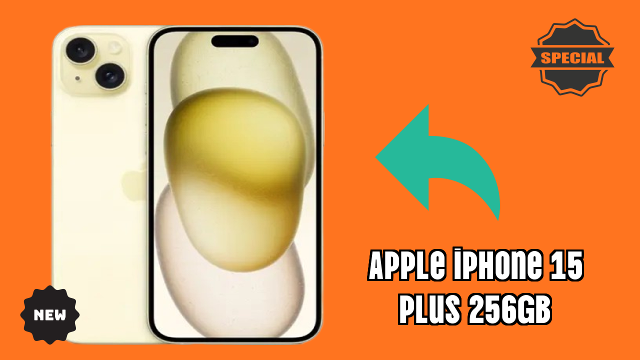 Apple IPhone 15 Plus 256GB RAM Test: 6 GB RAM Handles Gaming Well