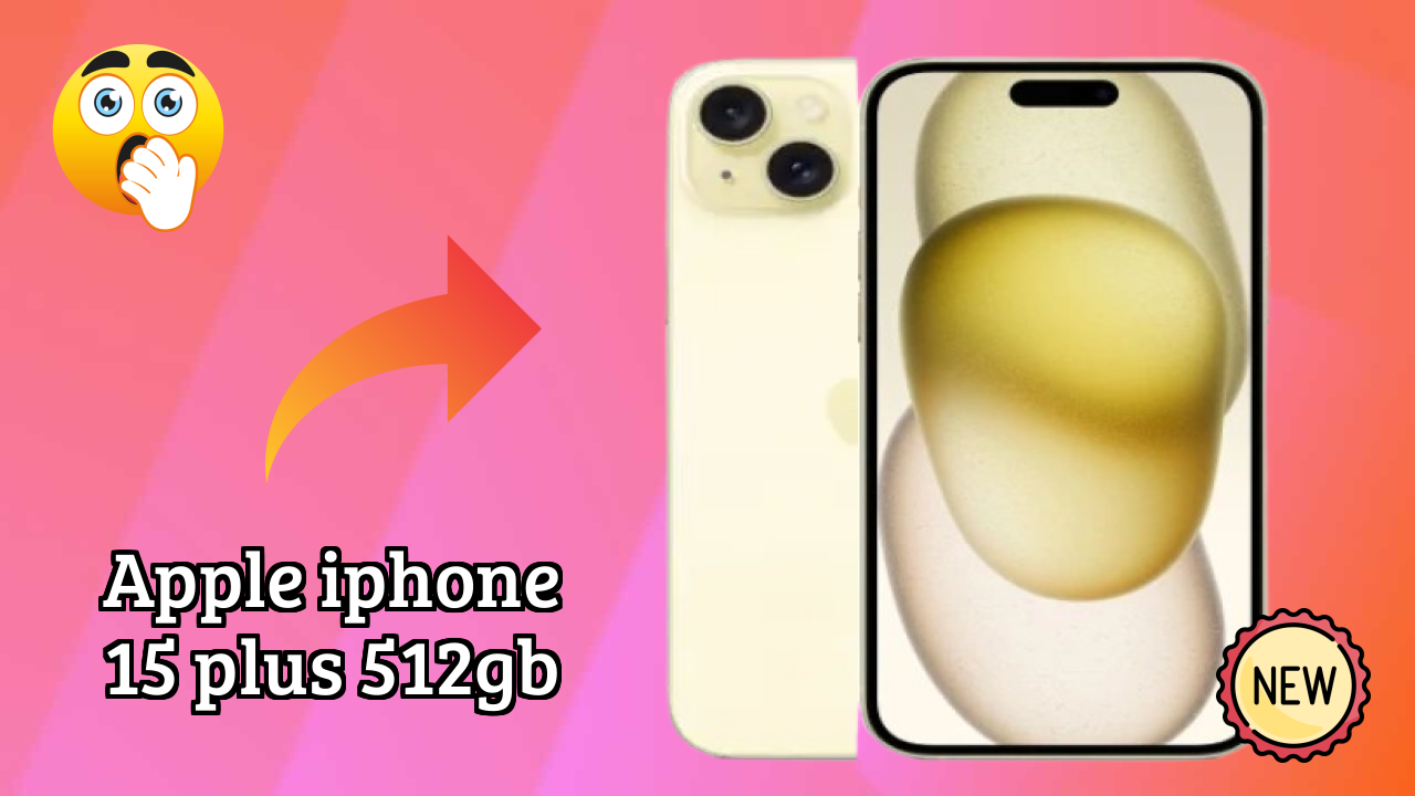 Apple IPhone 15 Plus 512GB Battery Test: 4383 MAh Lasts All Day?