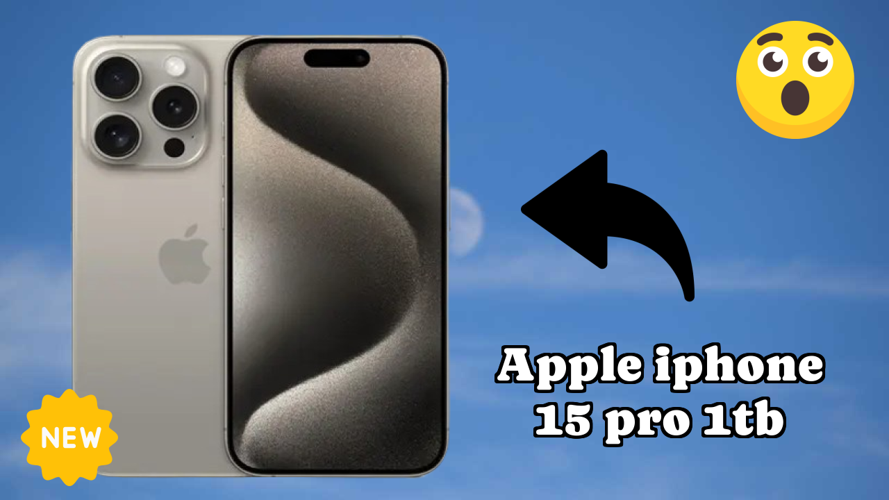 Apple IPhone 15 Pro 1TB at ₹184,900 - Worth the Money? Honest Review