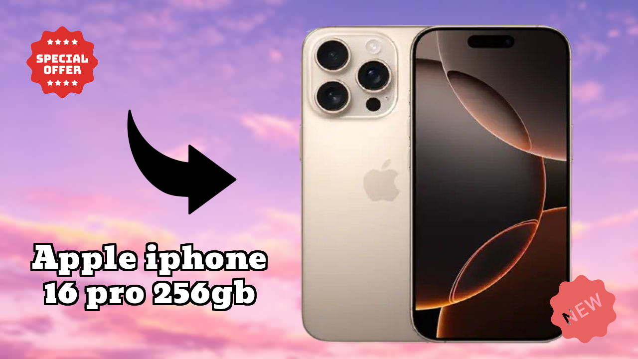 Apple IPhone 16 Pro 256GB Battery Life: 3582 MAh Real-World Test