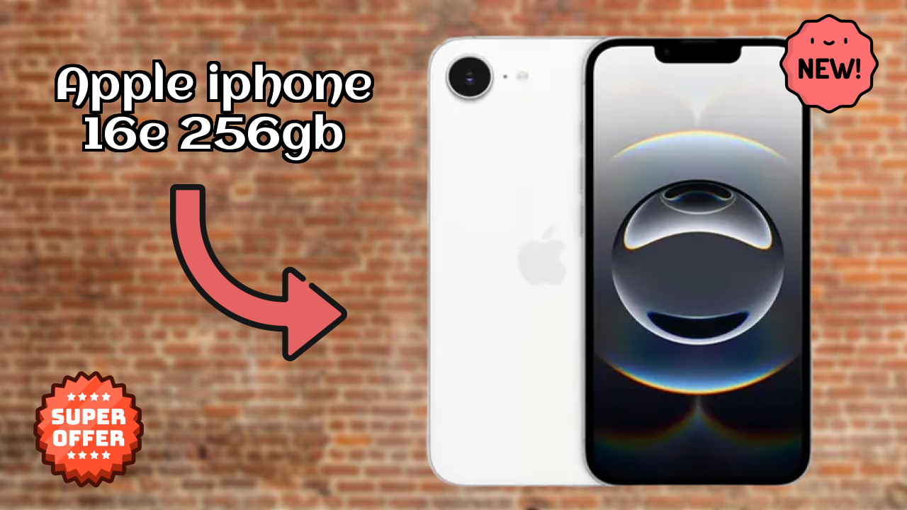Apple IPhone 16E 256GB Battery Test: 3961 MAh Endurance Review