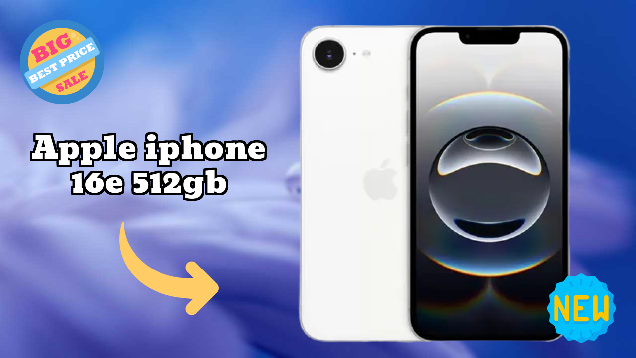 Apple IPhone 16E 512GB Processor Review: Apple A18 Benchmarks