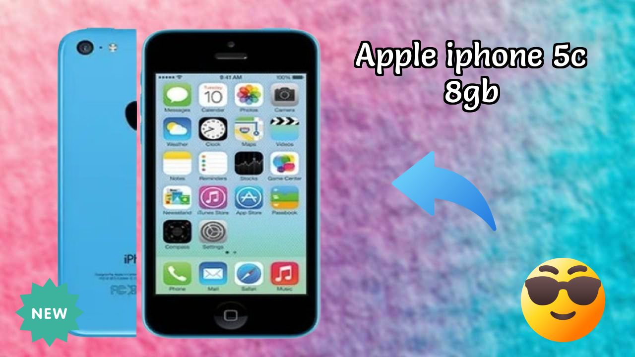 Apple IPhone 5c 8GB RAM Review: 1 GB RAM Gaming Tested