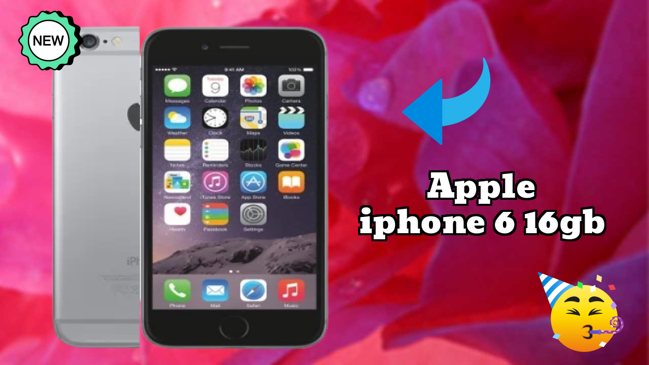 Apple IPhone 6 16GB vs Competition: Best Phone Winner