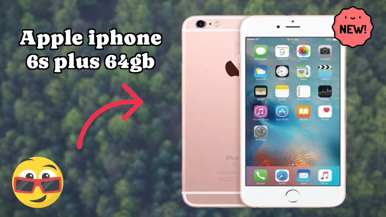 Apple IPhone 6s Plus 64GB RAM Performance: 2 GB RAM Gaming Check