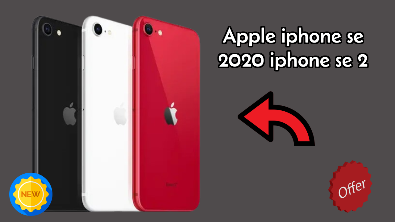 Apple IPhone SE 2020 (iPhone SE 2) Display Quality: IPS LCD Explained