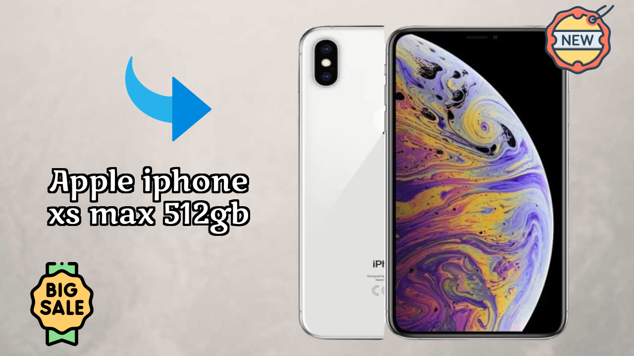 Apple IPhone XS Max 512GB at ₹144,900 - Is It Worth Buying?