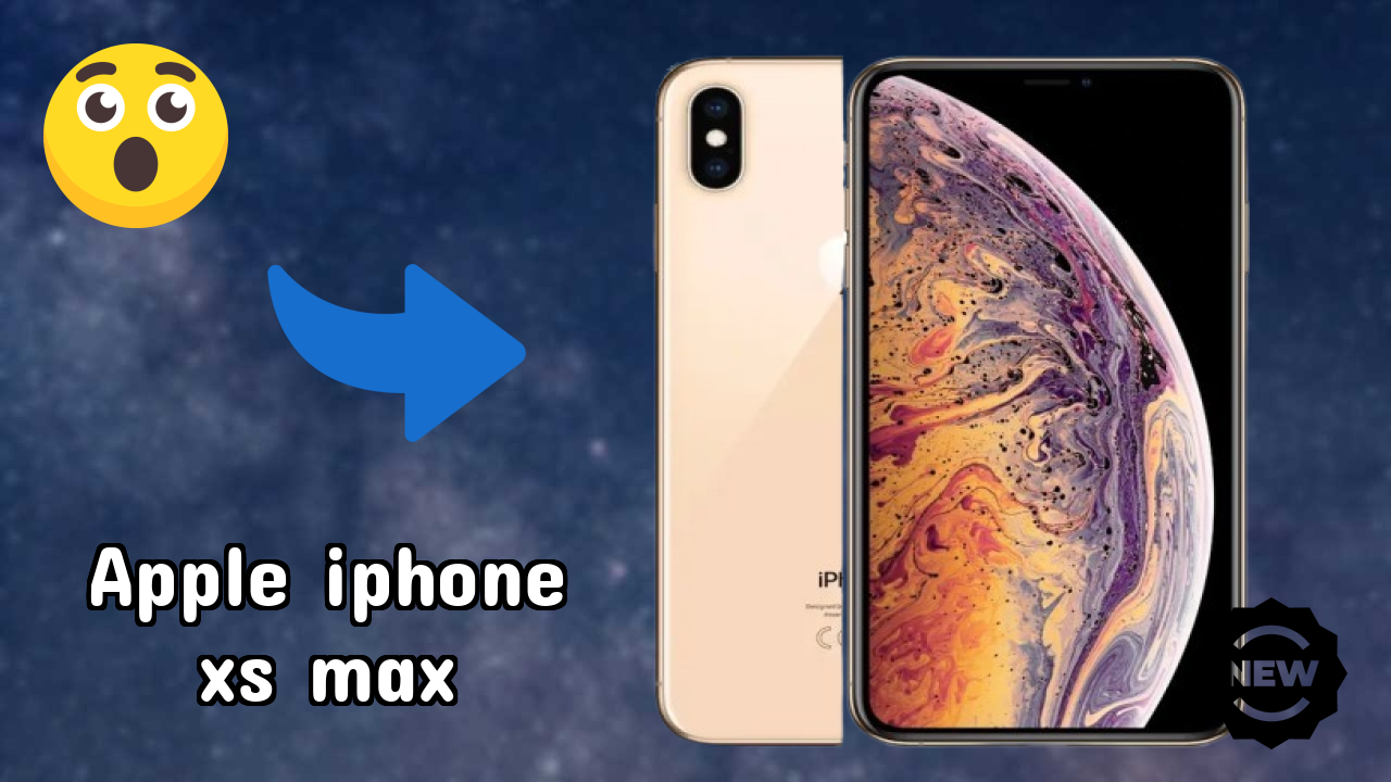 Apple IPhone XS Max vs iPhone: Detailed Compare Guide