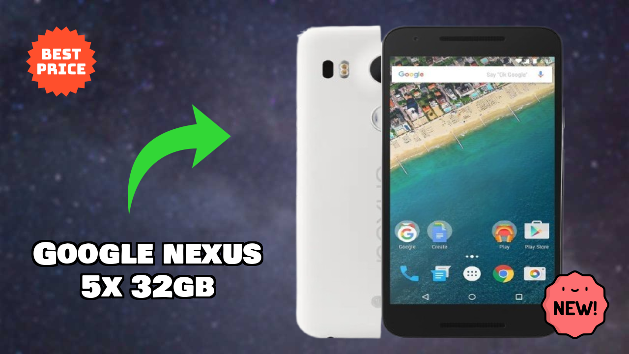 Google Nexus 5X 32GB Display Technology: IPS LCD Explained