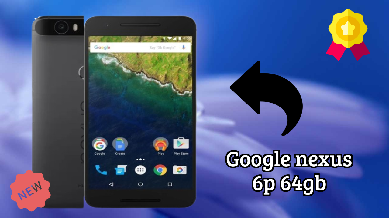 Google Nexus 6P 64GB RAM Performance: 3 GB RAM Gaming Test