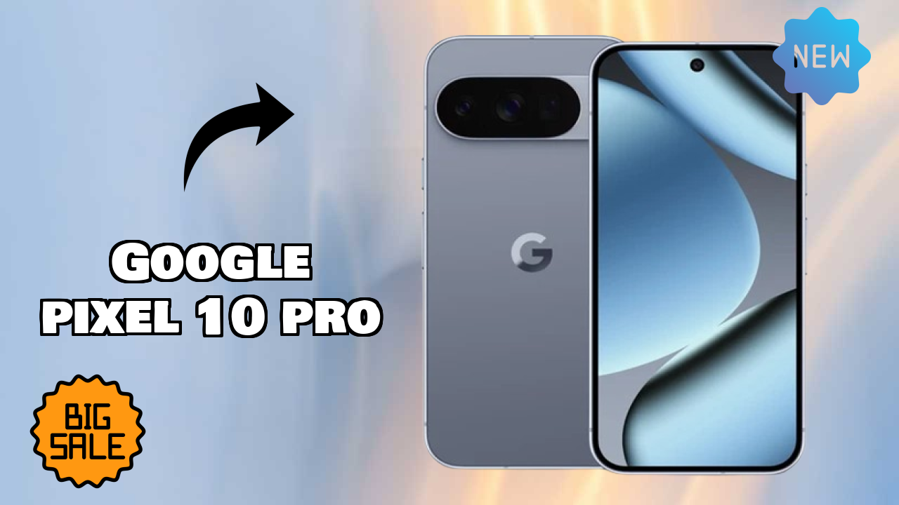 Google Pixel 10 Pro Performance Test: Google Tensor G5 Speed & Reliability