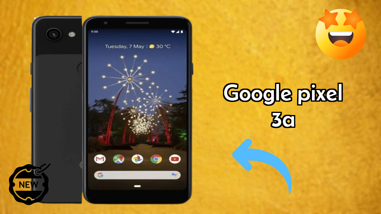 Google Pixel 3A Display Quality: OLED Explained