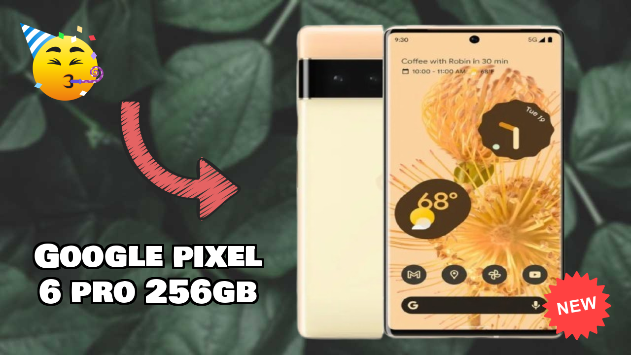 Google Pixel 6 Pro 256GB at ₹30,999 - Complete Buying Guide