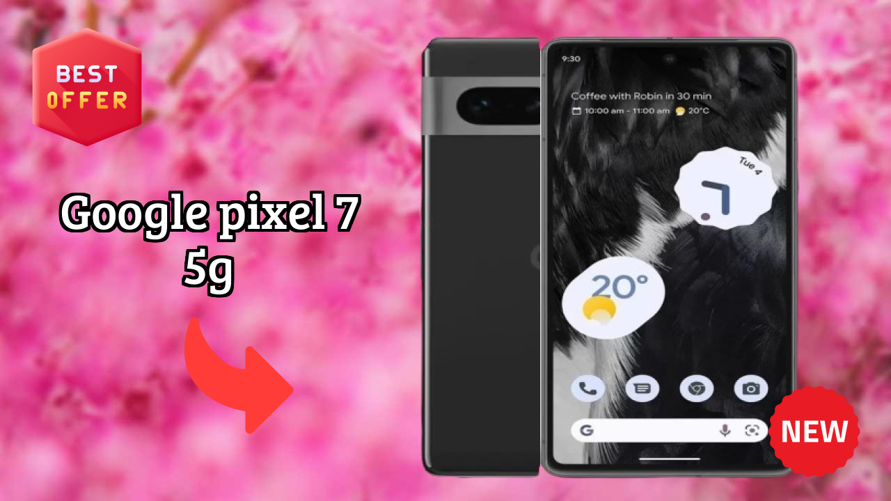 Google Pixel 7 5G Processor Review: Google Tensor G2 Speed Test