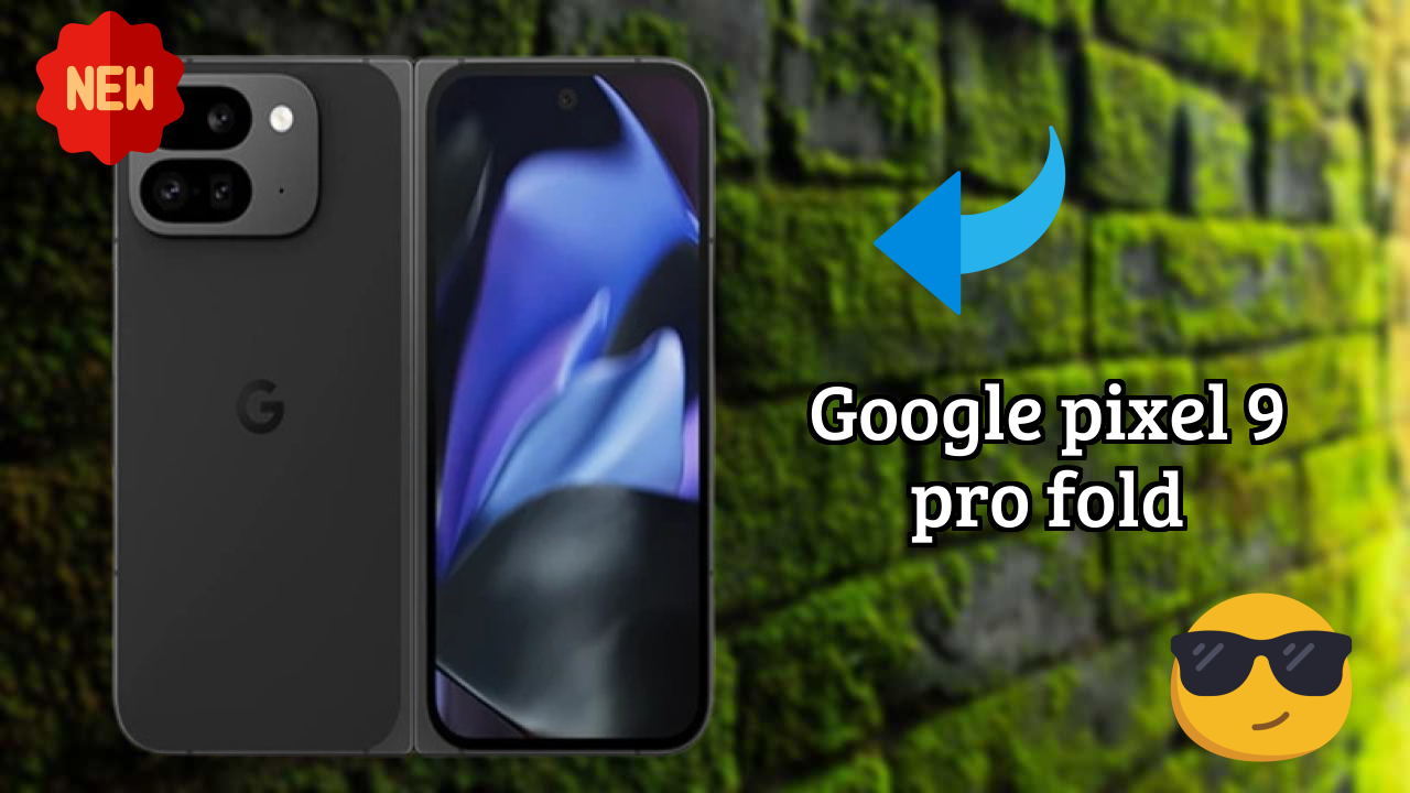 Google Pixel 9 Pro Fold Display Review: LTPO OLED (Main Display) Quality