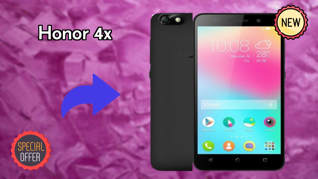 Honor 4X RAM Test: 2 GB RAM Handles Heavy Tasks?