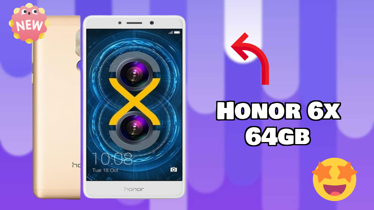 Honor 6X 64GB vs iPhone 15: Complete Comparison
