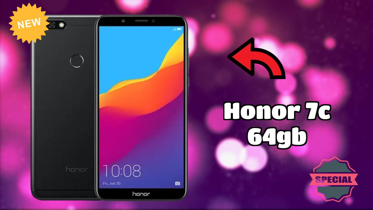 Honor 7C 64GB Processor Review: Snapdragon 450 Performance