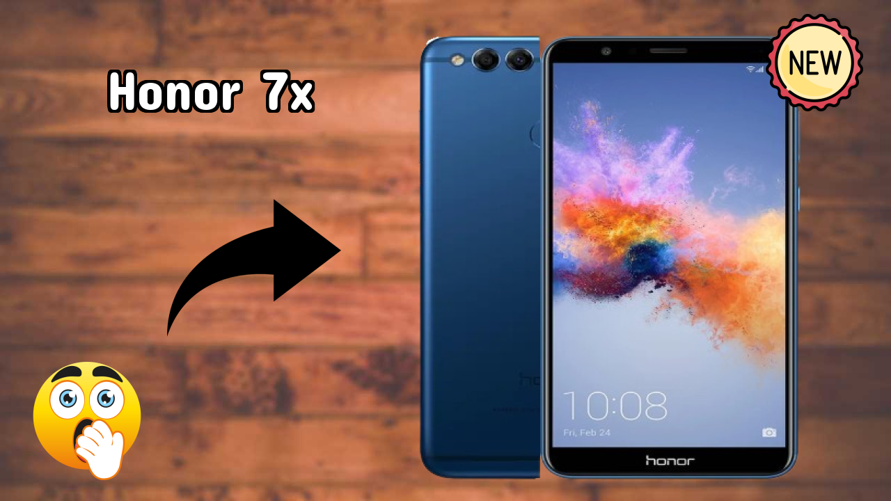 Honor 7X at ₹14,500 - Best Features Listed