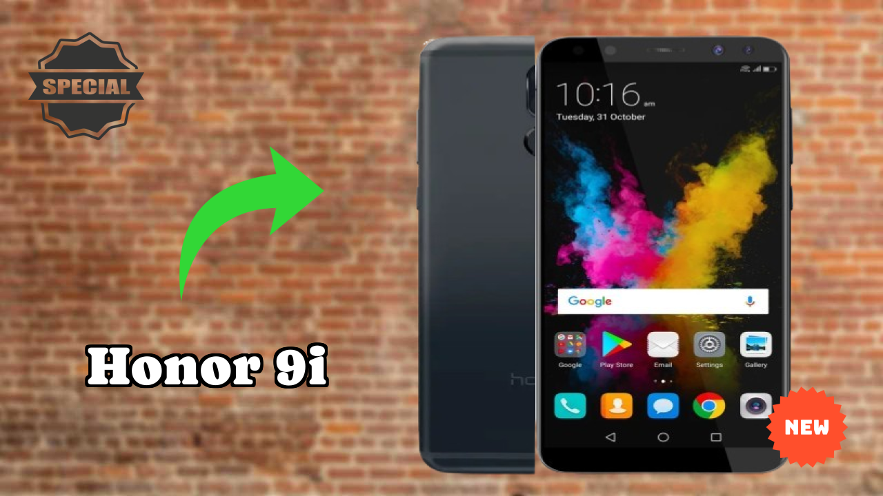 Honor 9i Battery Review: 3340 MAh Charging Analysis