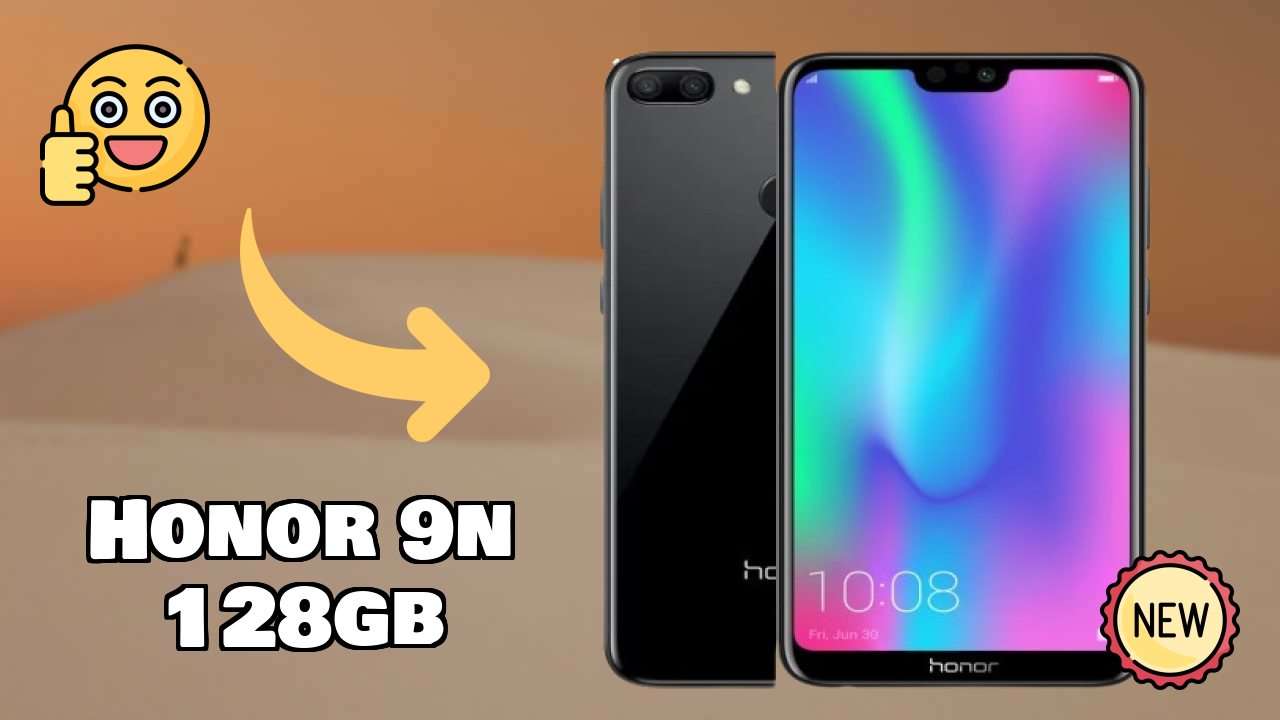 Honor 9N 128GB Battery Life: 3000 MAh Real-World Usage