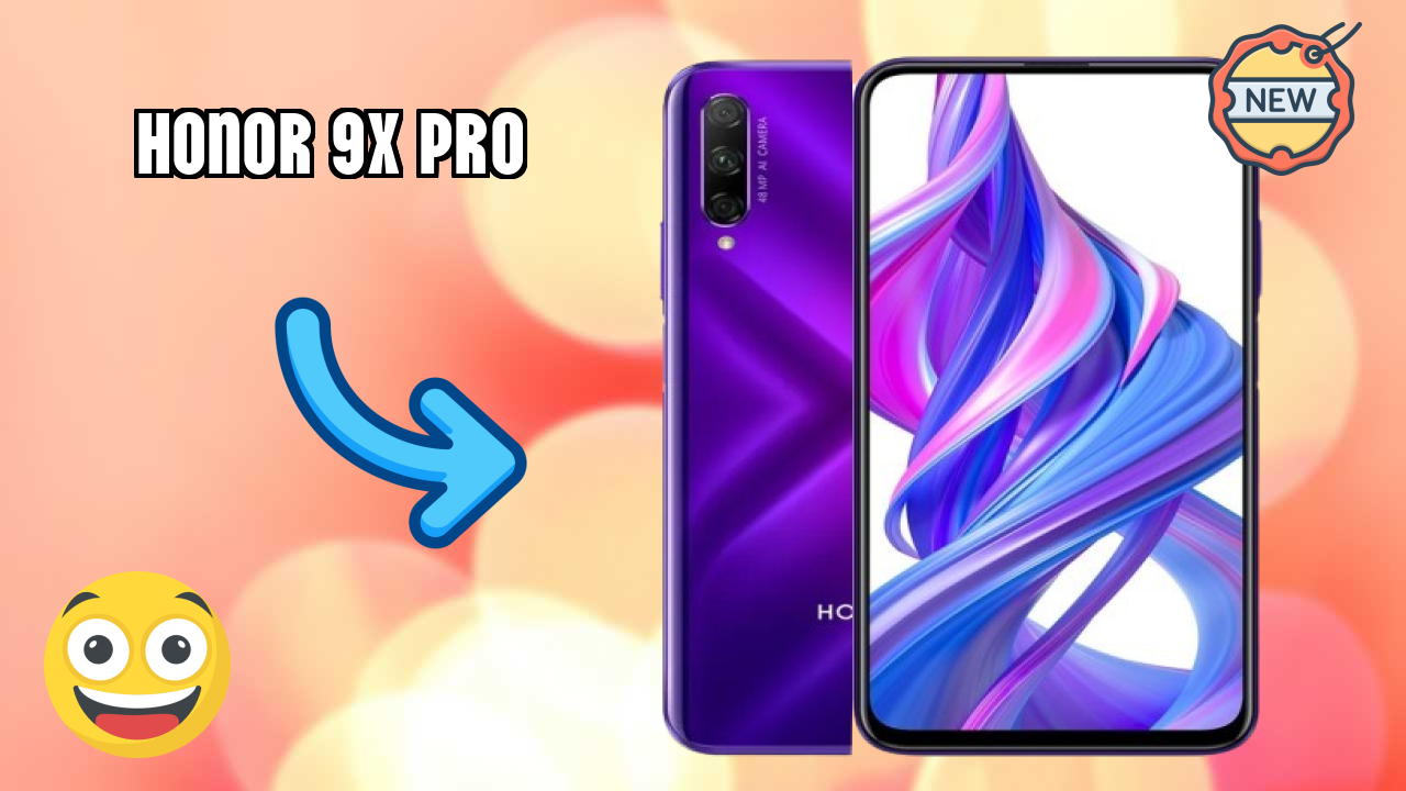 Honor 9X Pro Display Quality: IPS LCD Explained