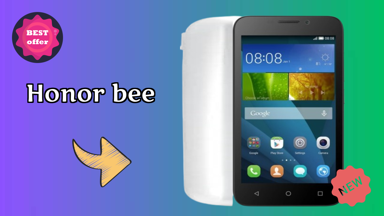 Honor Bee Battery Review: 1730 MAh Charging Time