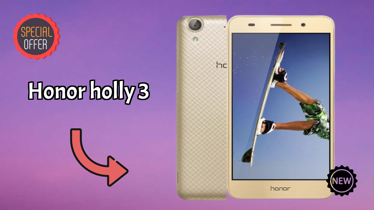 Honor Holly 3 Camera Review: 13 MP Rear Camera Photo Test