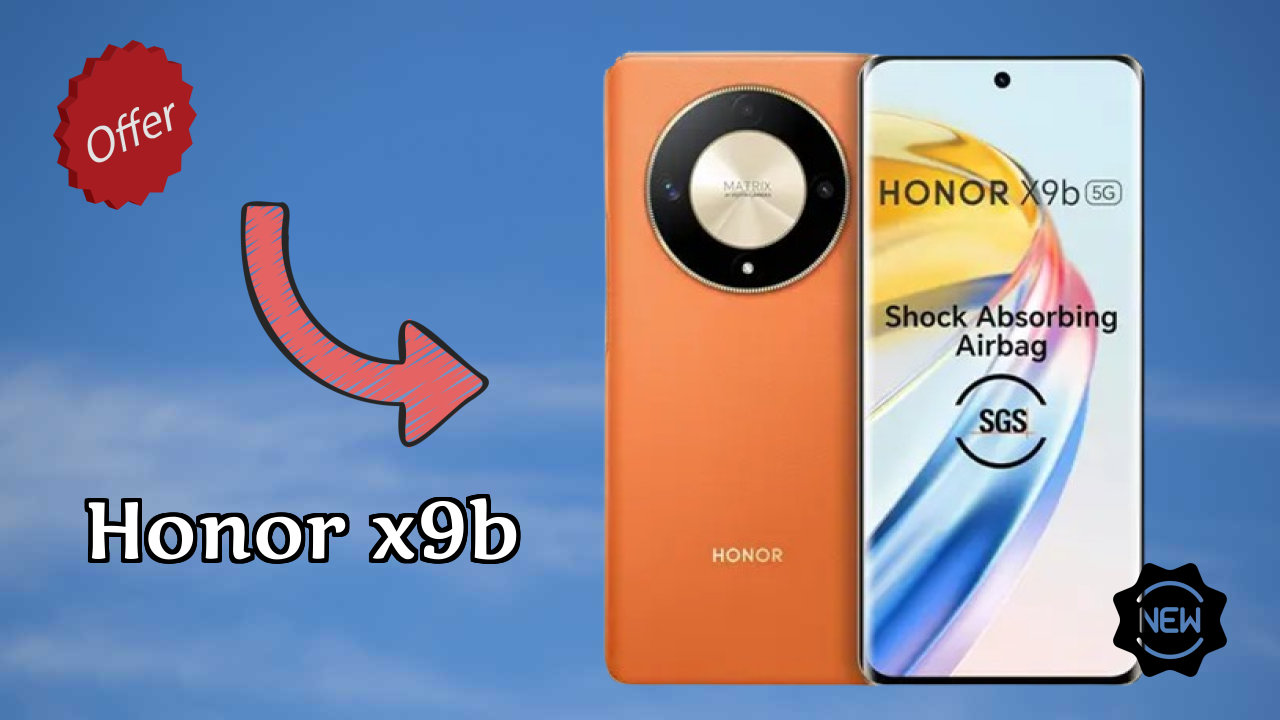 Honor X9B Gaming Test: 4nm Snapdragon 6 Gen 1 FPS Performance