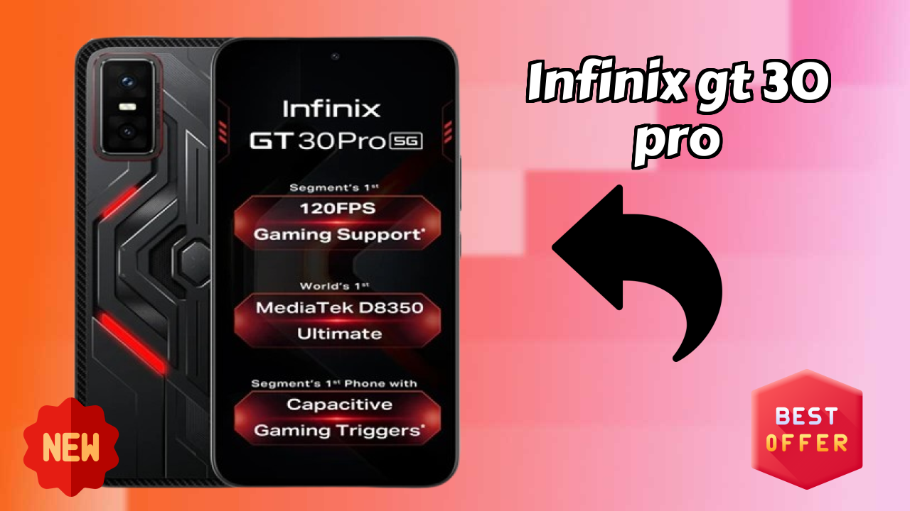 Infinix GT 30 Pro Camera Samples: 108 MP + 8 MP Rear Camera Real Photos