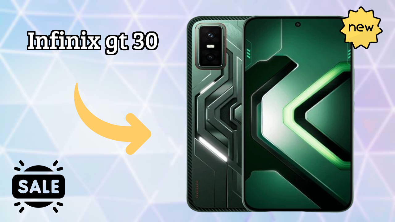 Infinix GT 30 Processor Test: MediaTek Dimensity 7400 Performance