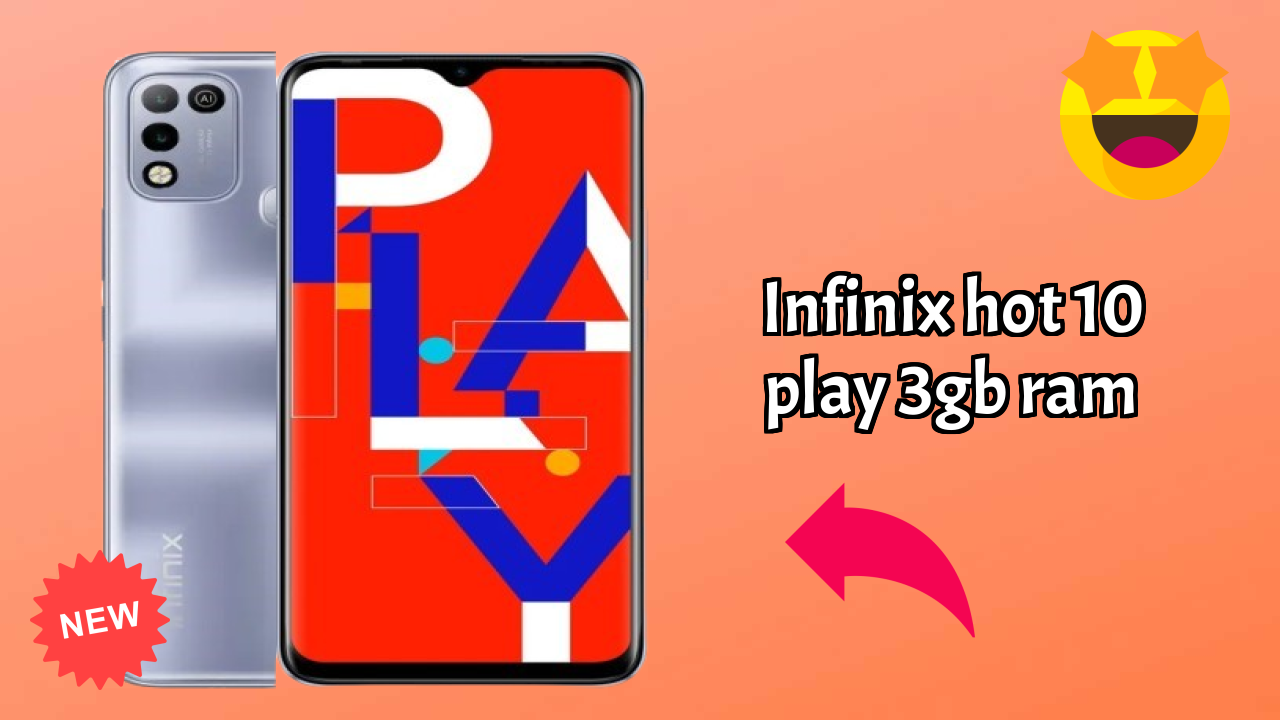 Infinix Hot 10 Play 3GB RAM Battery Review: 6000 MAh Charging Speed