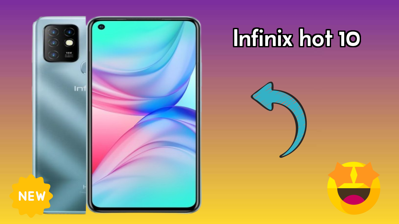 Unboxing Infinix Infinix Hot 10 - First Impressions & Features