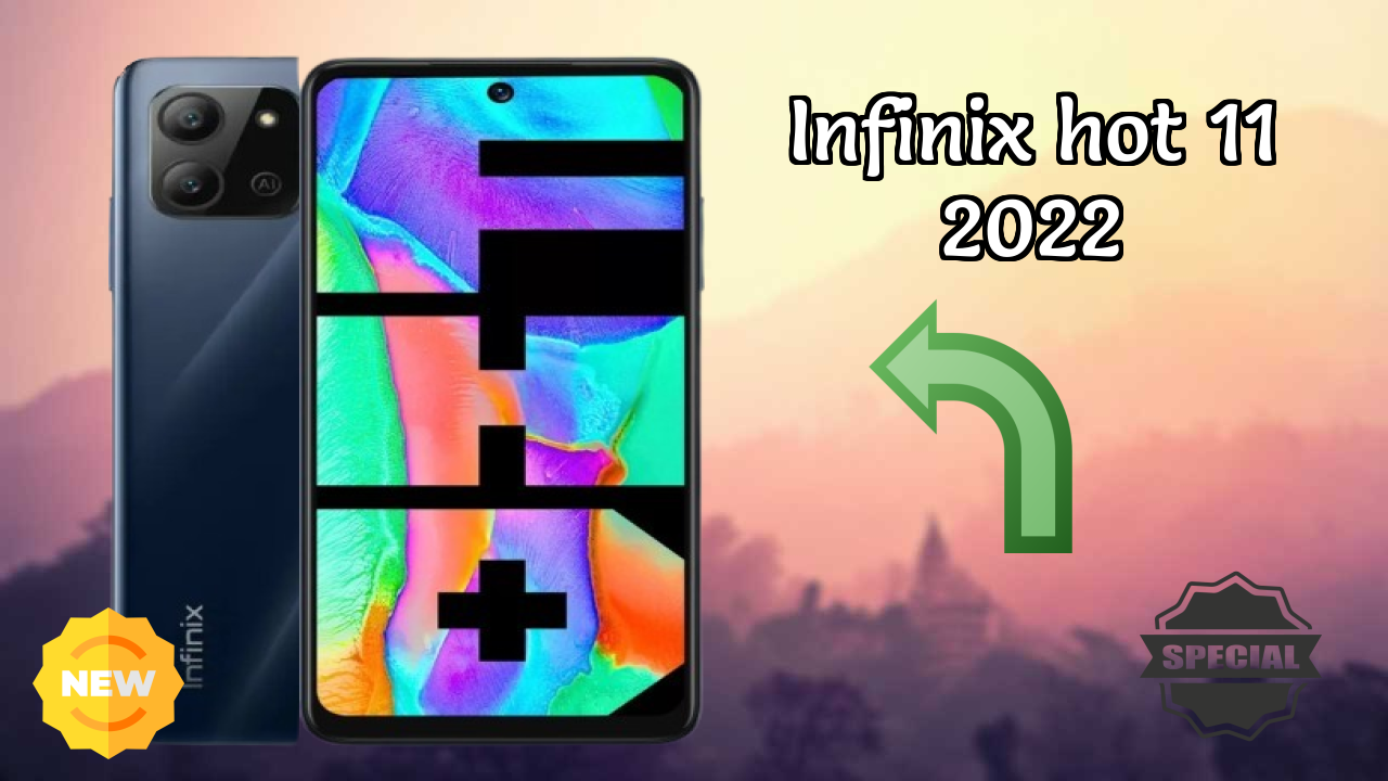 Infinix Hot 11 2022 RAM Performance: 4 GB RAM Multitasking Test