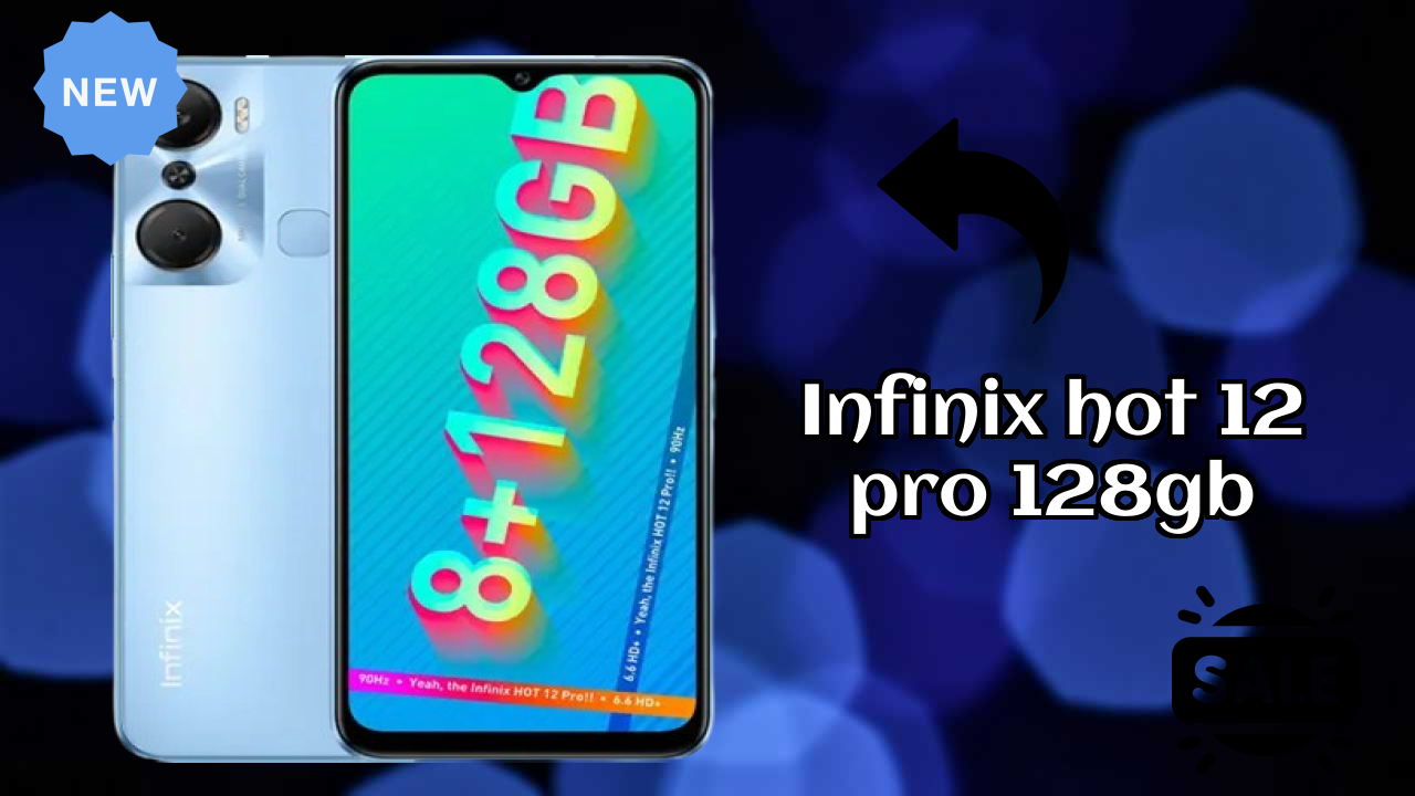 Infinix Hot 12 Pro 128GB Price: ₹12,999 - Is It Worth Buying?