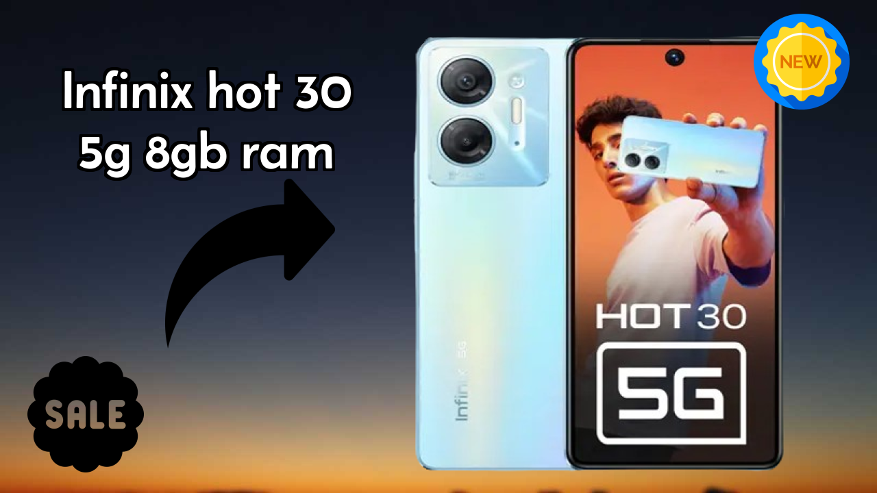 Infinix Hot 30 5G 8GB RAM Camera Samples: 50 MP Rear Camera Real Test
