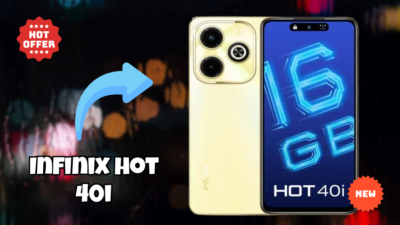 Infinix Hot 40i Gaming Performance: Unisoc T606 FPS