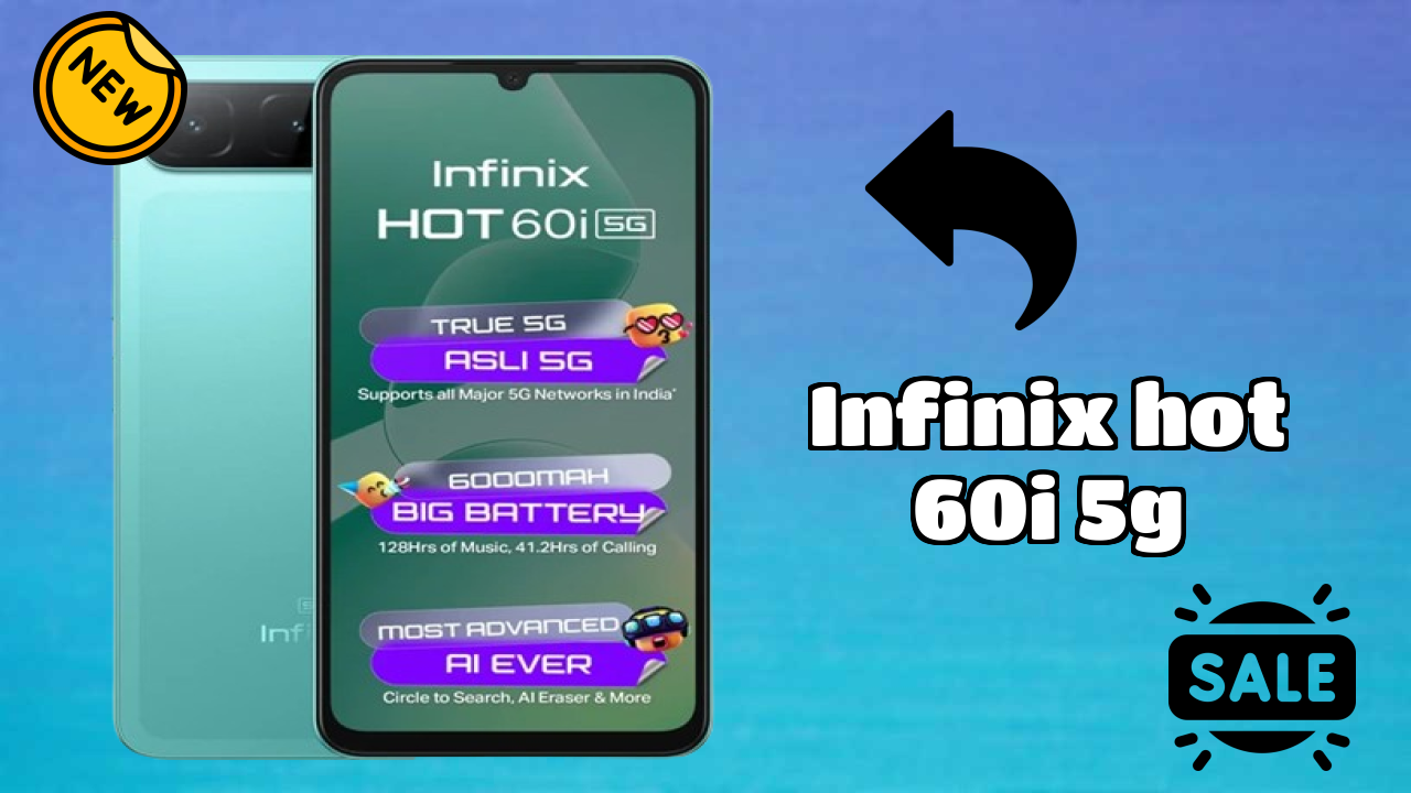 Infinix Hot 60i 5G Camera Samples: 50 MP Rear Camera Real Photos