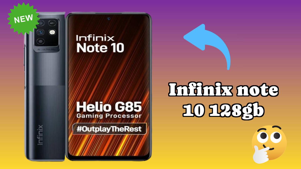 Infinix Note 10 128GB Camera Test: 48 MP + 2 MP + 2 MP Rear Camera Sample Shots