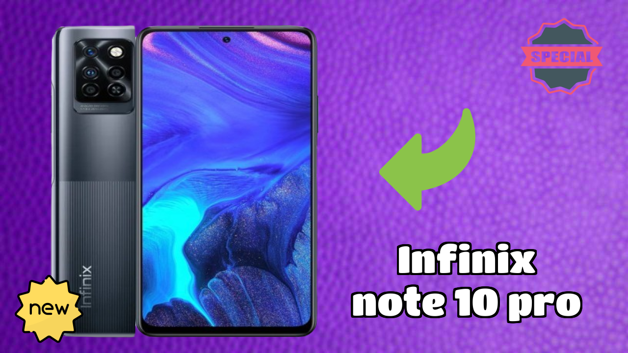 Infinix Note 10 Pro at ₹16,999 - Worth Buying? Honest Opinion