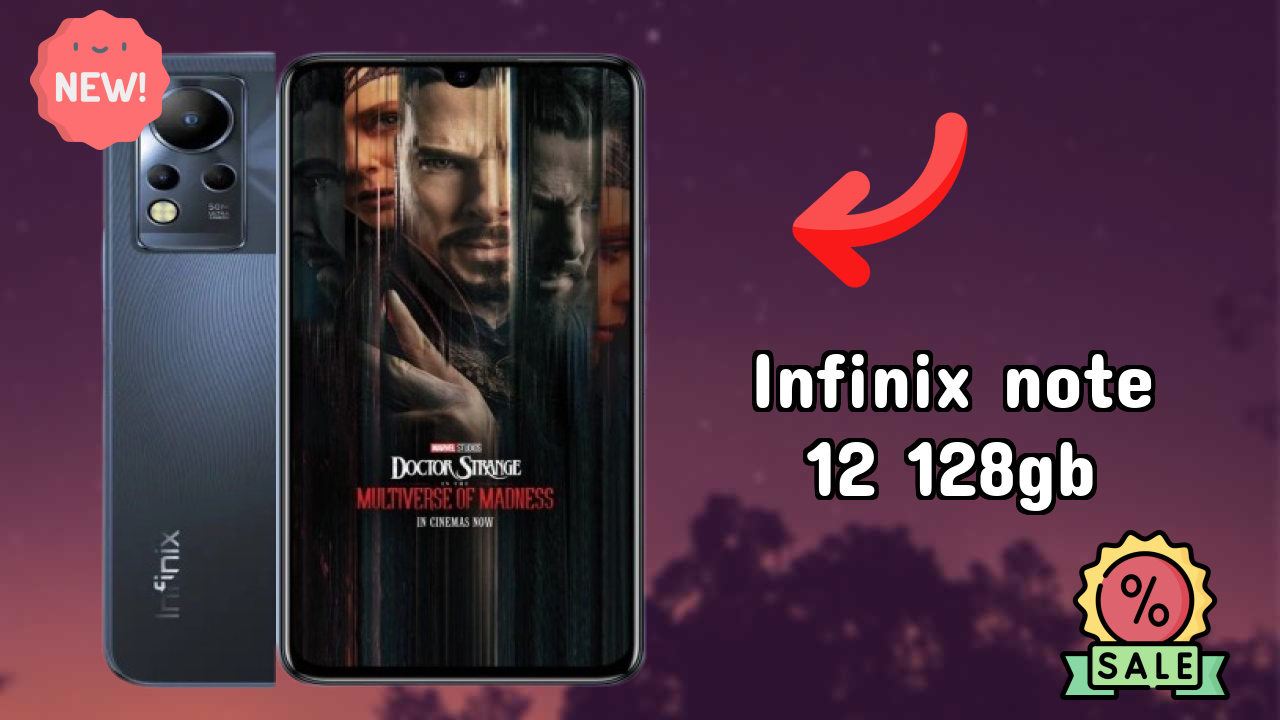 Infinix Note 12 128GB Camera Samples: 50 MP + 2 MP Rear Camera Real Photos