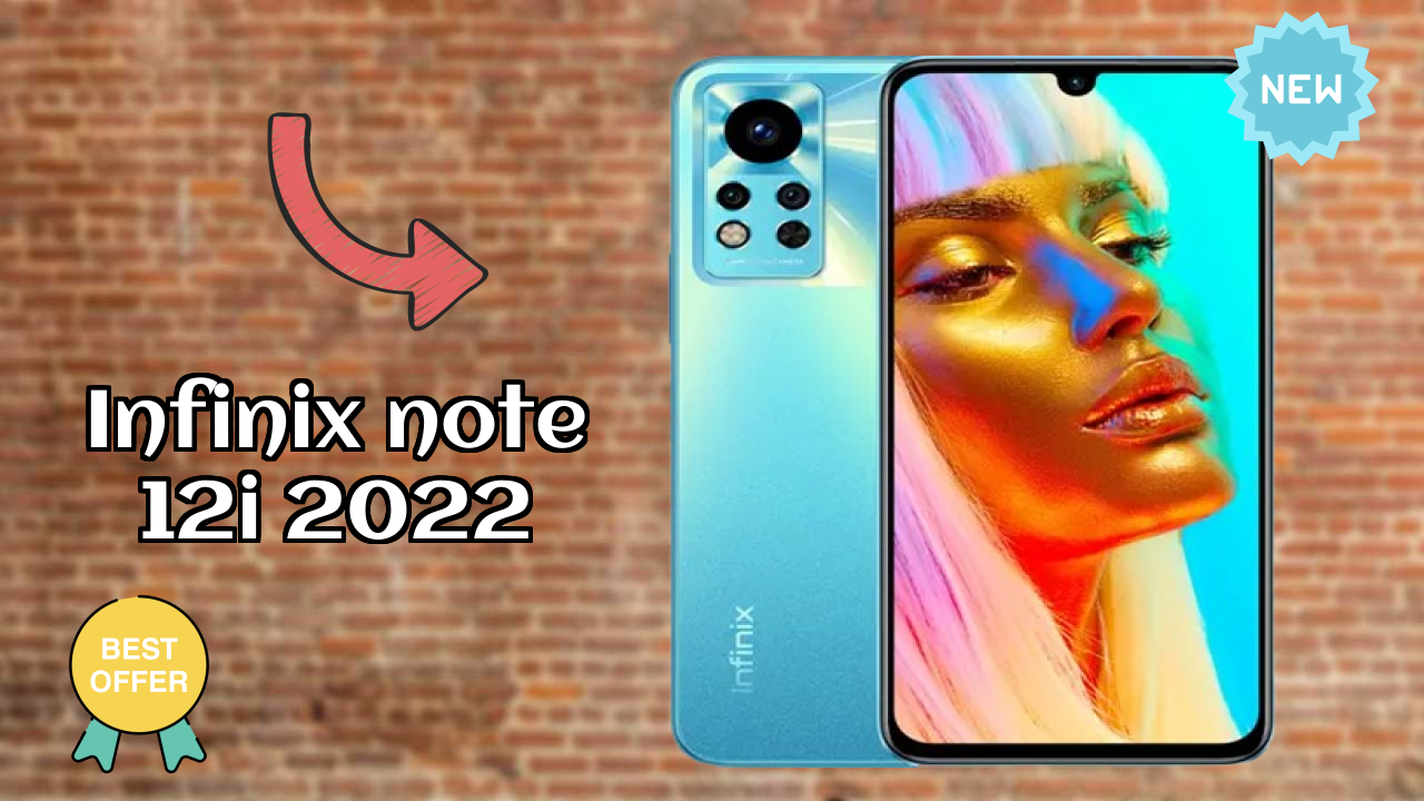 Infinix Note 12i 2022 Camera Samples: 50 MP + 2 MP Rear Camera Real Photos