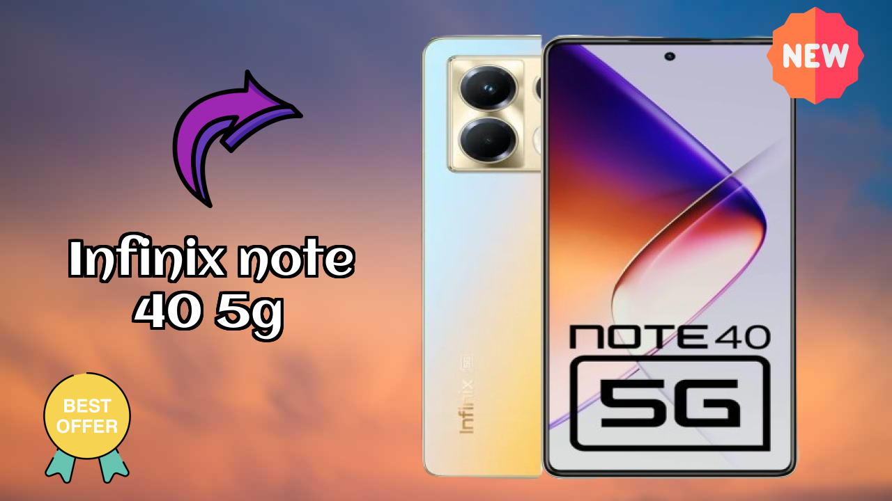 Infinix Note 40 5G Price Analysis: ₹15,999 Value Review